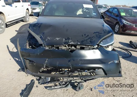 2023 Tesla Model X Plaid Tri Motor All-Wheel Drive из США, поврежденный, VIN 7SAXCBE66PF405910